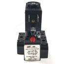 A212SS-O24-D-G Aro Solenoid Air Control Valve-6
