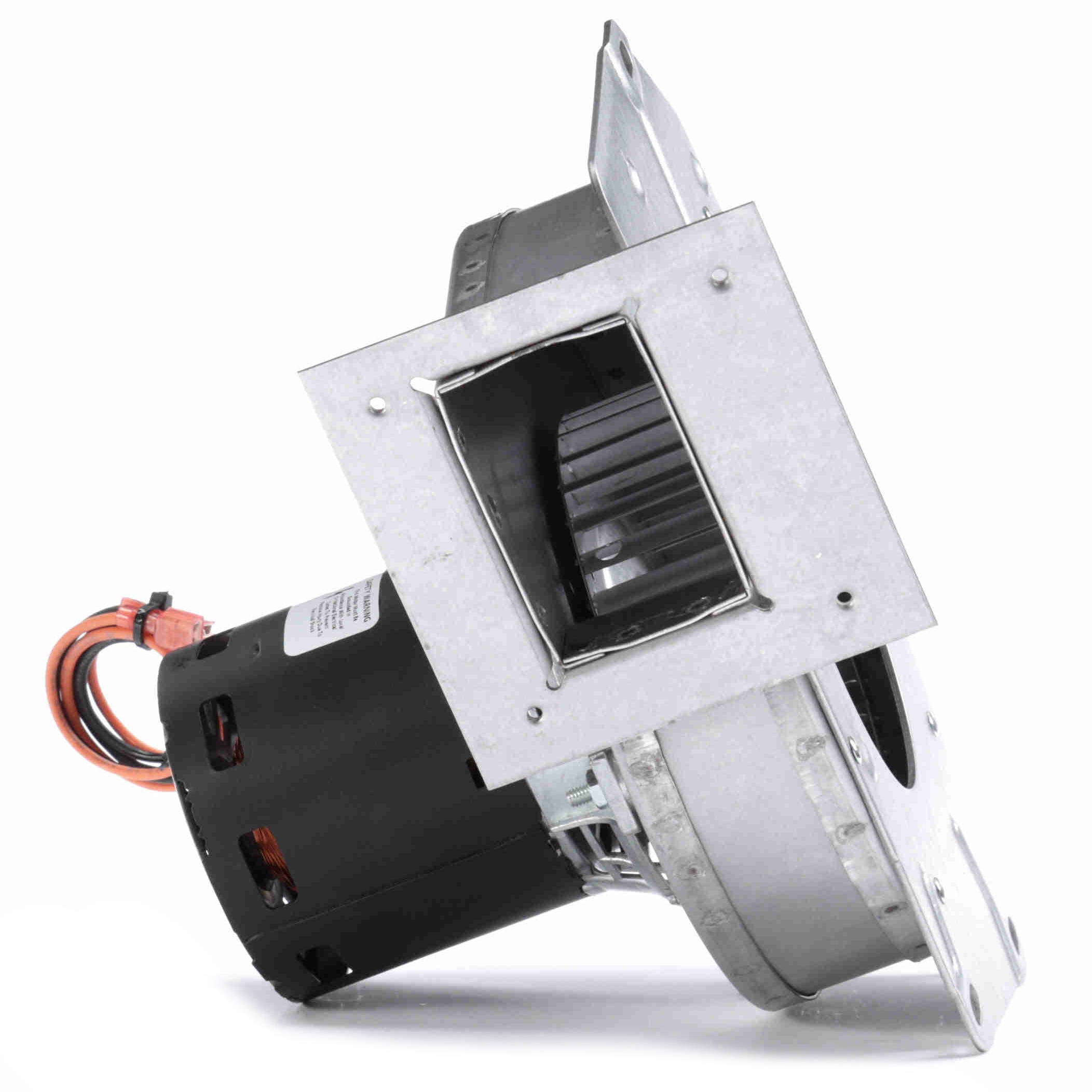 A217 Fasco Rectangular Outlet Draft Inducer Blower Electric Motor, 3000RPM - 0