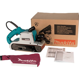 9403 Makita 4" x 24" Belt Sander