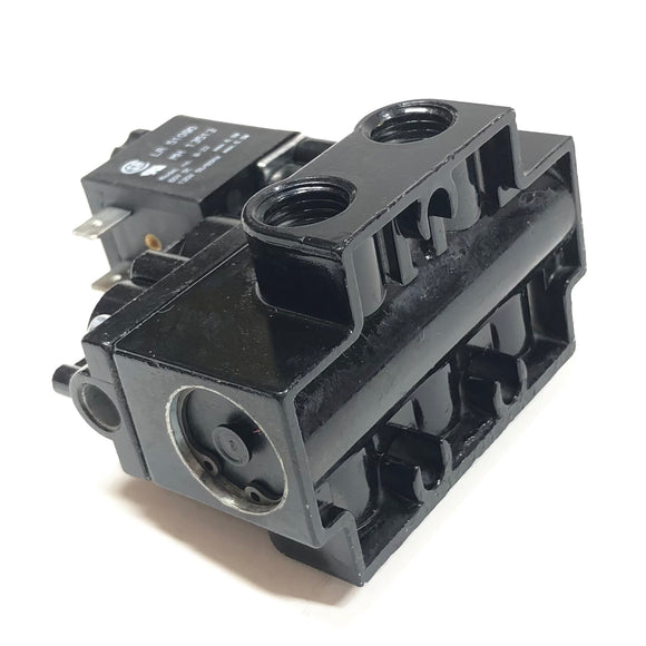 A21SS-120-A-G ARO Solenoid Air Control Valve