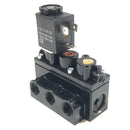 A21SS-120-A-G ARO Solenoid Air Control Valve-4