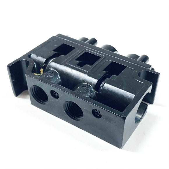 A222PD-M ARO Solenoid Valve
