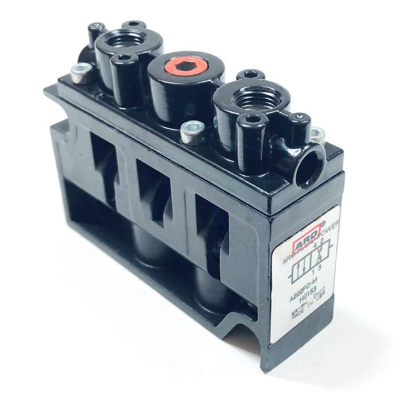 A222PD-M ARO Solenoid Valve