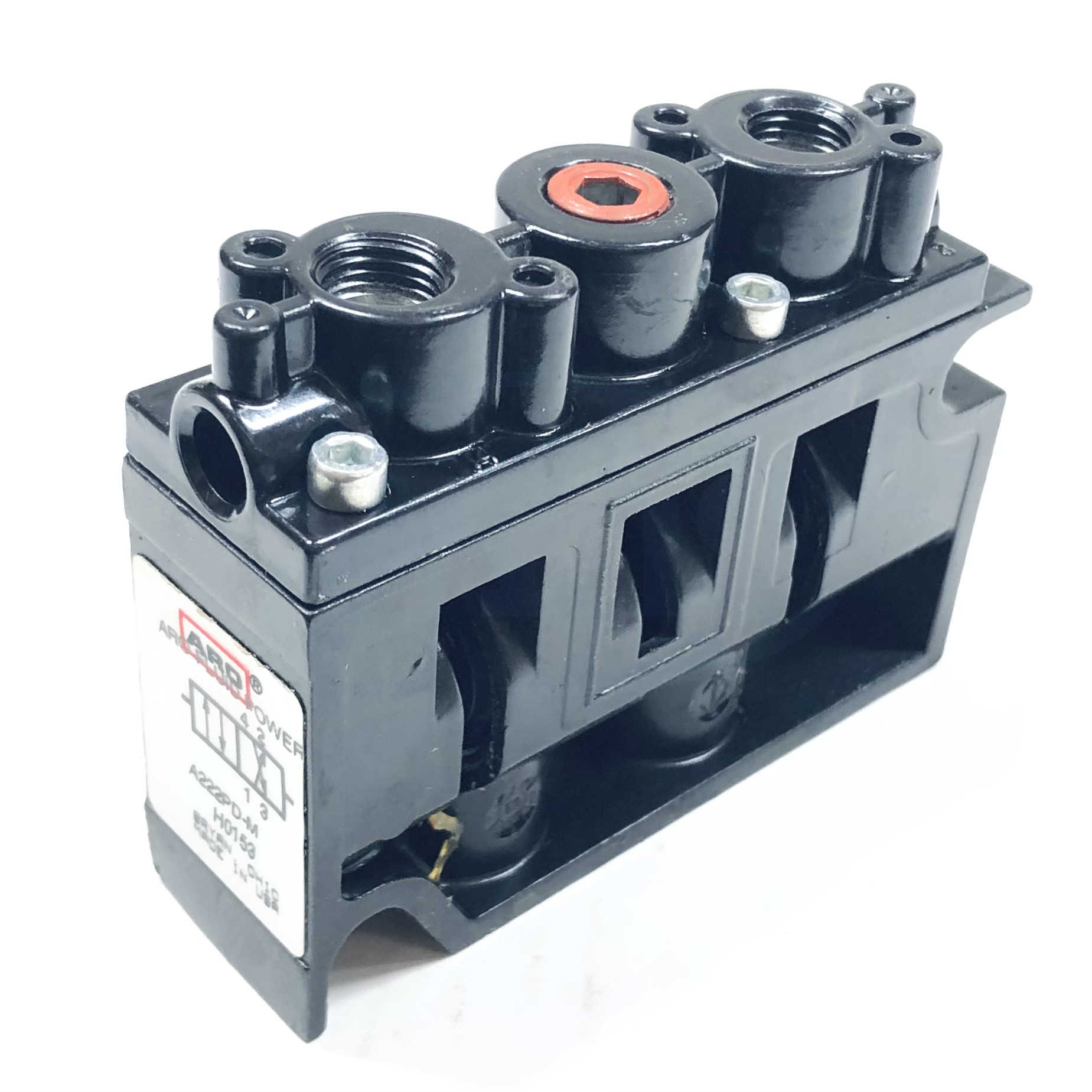 A222PD-M ARO Solenoid Valve