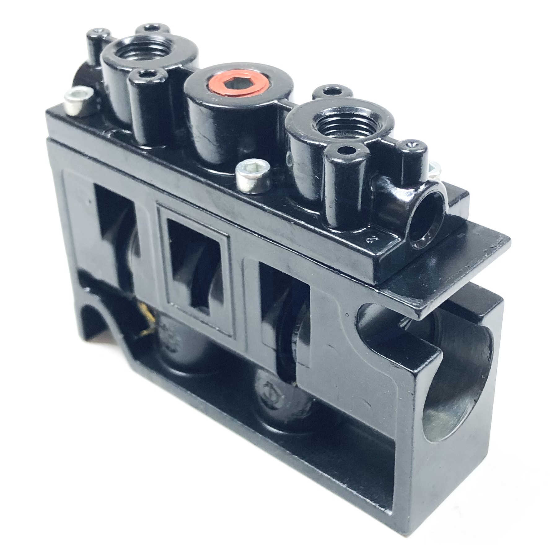 A222PD-M ARO Solenoid Valve - 0