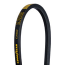 A23 Goodyear Classic Wrapped V-Belt, 25" Effective Length, 4L250-2