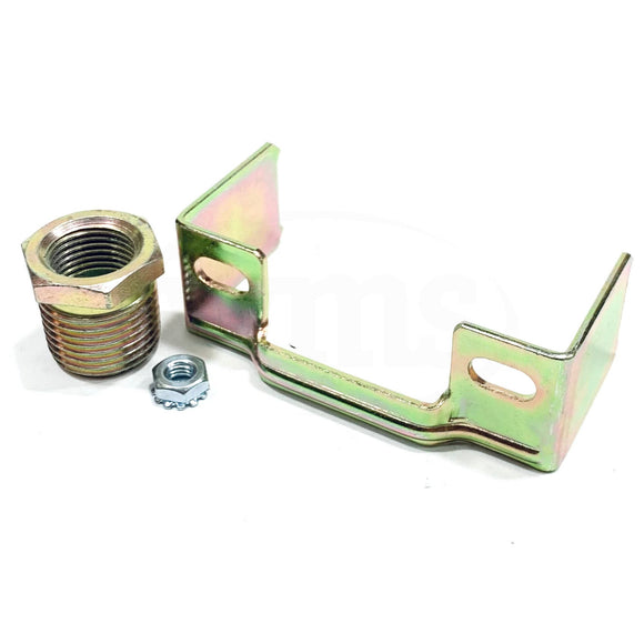 A25TG-250-4-1/2 Murphy Temperature Gauge, 130-250F