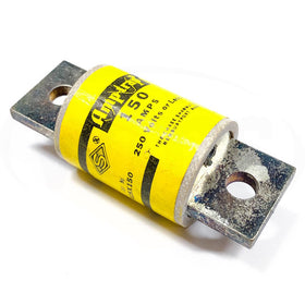 A25X150-4 Amp Trap Fuse, 150 Amp, 250 Volt