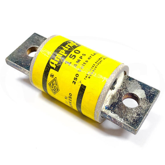 A25X150-4 Amp Trap Fuse, 150 Amp, 250 Volt