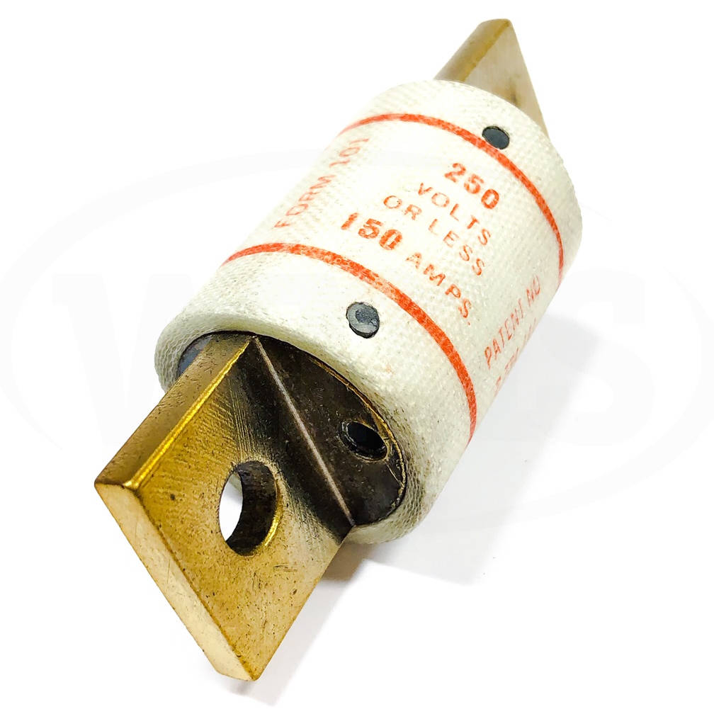 A25Z150-4 Ferraz Shawmut Amp Trap Fuse 150 Amp, 250 Volt, Type 4 - 0