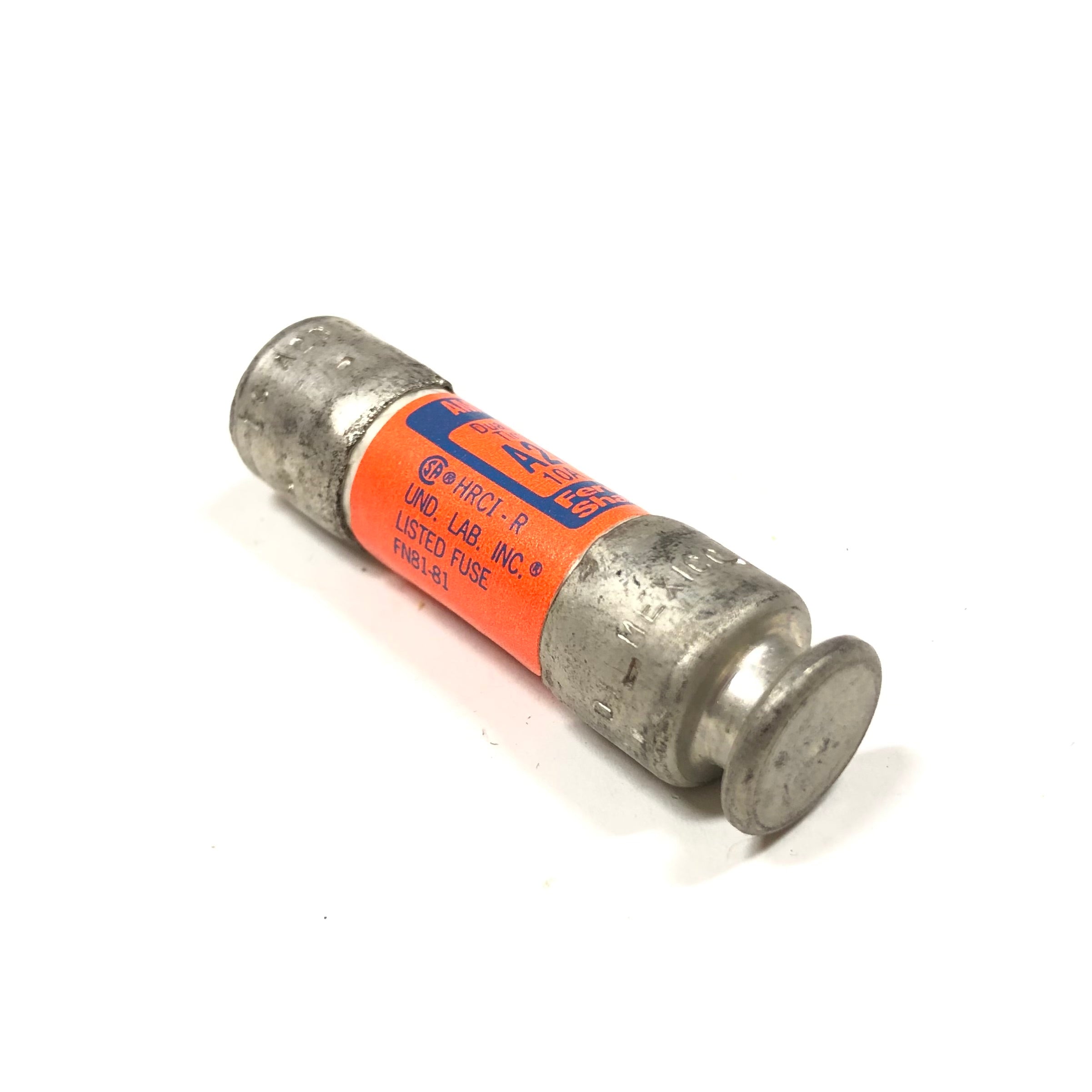 A2D10R Ferraz Shawmut Amp-Trap 10Amp, 250V Time Delay