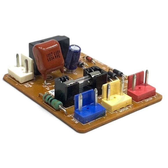 22-521-0002 Pinnacle Products International Circuit Board