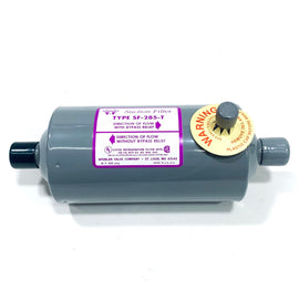 SF-285-T Sporlan Suction Filter, 5/8" ODF Solder