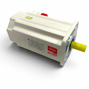 MPF-A540K-MJ74BA Allen-Bradley Servo Motor, 230V, 3 Phase, 4000 RPM, 0-267 Hz