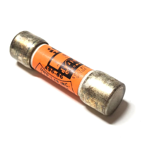 A2Y6-1 Shawmut Amp-Trap 250V Fuse