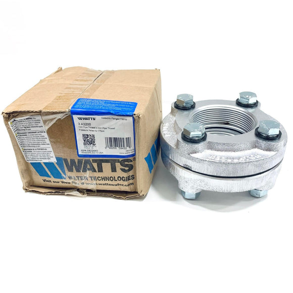 A3200-3 Watts Dielectric Flange Pipe Fitting