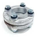 A3200-3 Watts Dielectric Flange Pipe Fitting-5