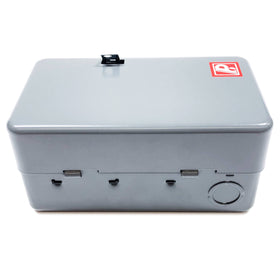 A356-00 Paragon Defrost Timer Control, Switching: 1 N.O. 2 N.C., 40 Amp. 2 HP