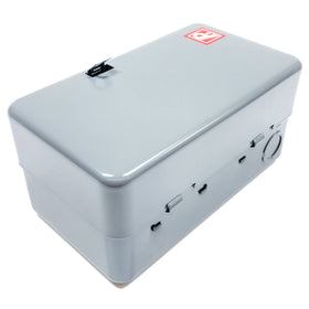 A356-00 Paragon Defrost Timer Control, Switching: 1 N.O. 2 N.C., 40 Amp. 2 HP - 0