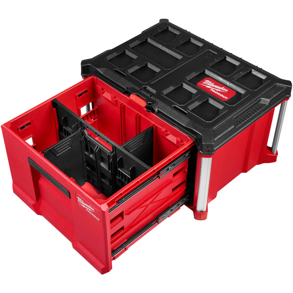48-22-8441 Milwaukee PACKOUT Single Drawer Tool Box