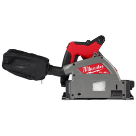 2831-21 Milwaukee M18 FUEL 6-1/2" Plunge Track Saw Kit