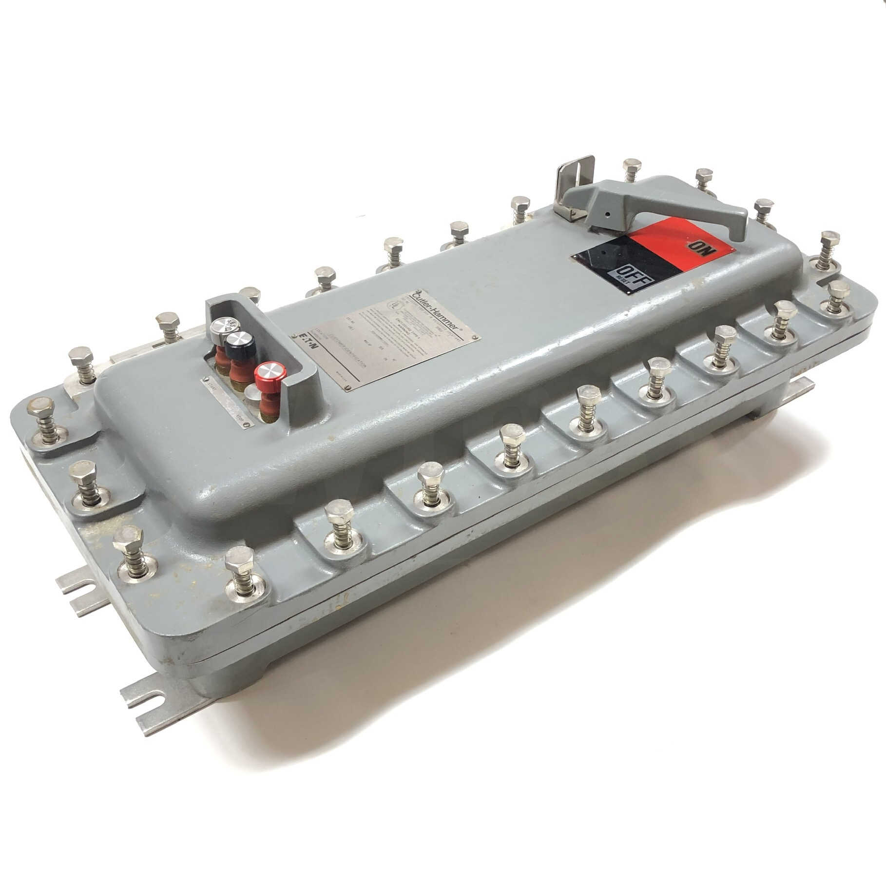 A40CE0 Cutler-Hammer A1 Enclosure Type 4 C799JE1