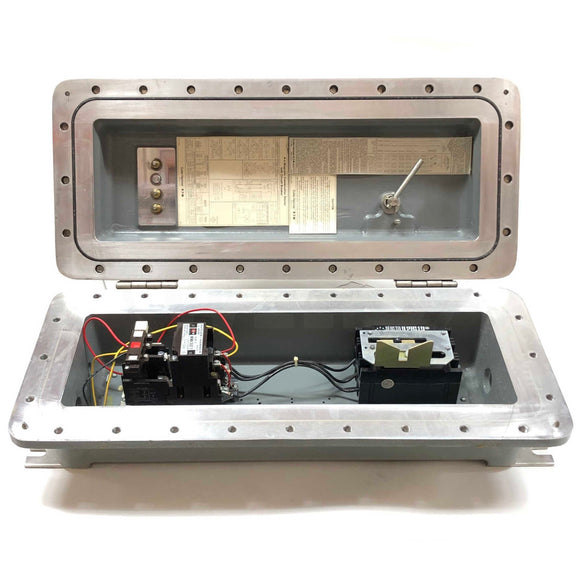 A40CE0 Cutler-Hammer A1 Enclosure Type 4 C799JE1