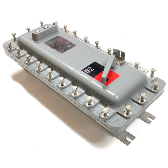 A40CE0 Cutler-Hammer A1 Enclosure Type 4 C799JE1