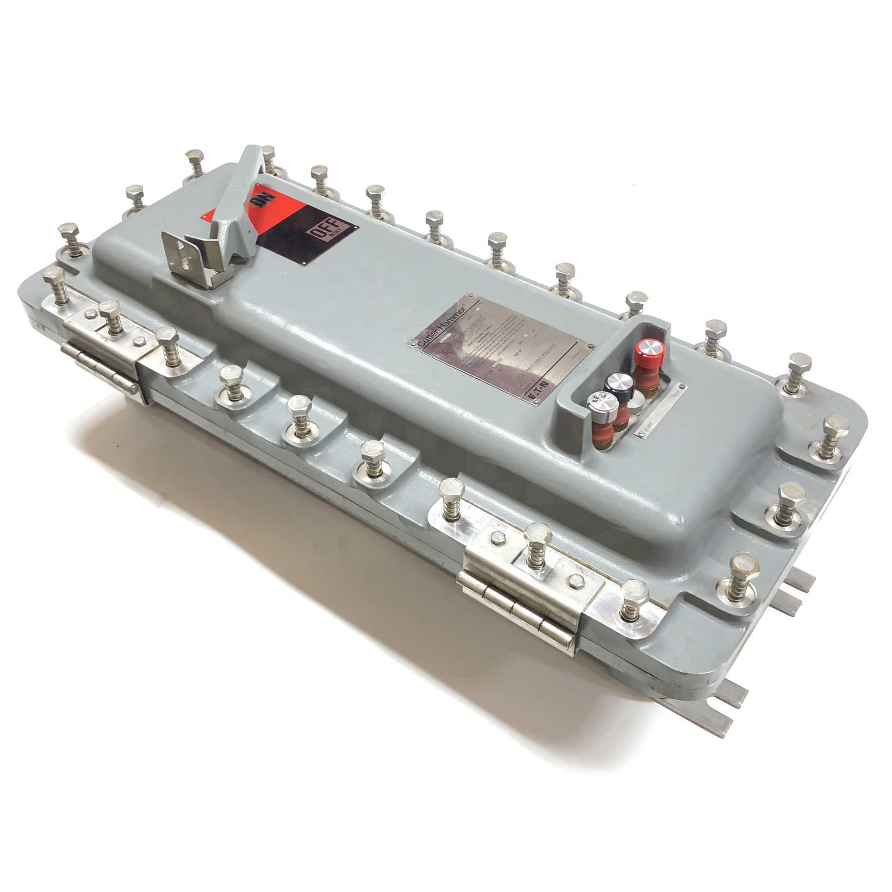 A40CE0 Cutler-Hammer A1 Enclosure Type 4 C799JE1