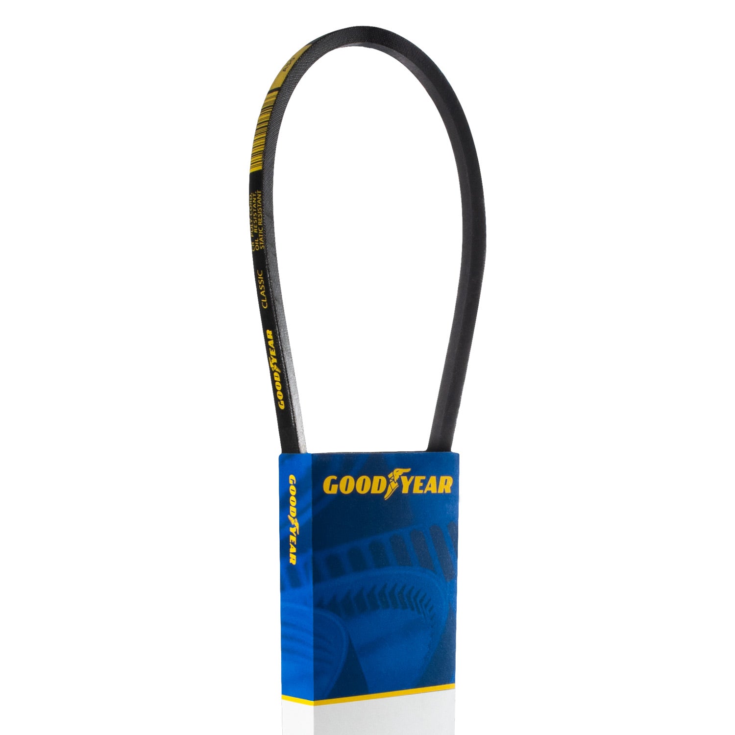 A48 Goodyear Classic Wrapped V-Belt, 50" Effective Length