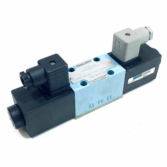 A4D01-35-246-0302-00A1W01327 Denison Hydraulic Valve 3 Chamber, Screw Terminal