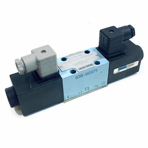 A4D01-35-246-0302-00A1W01327 Denison Hydraulic Valve 3 Chamber, Screw Terminal