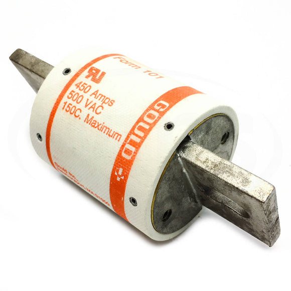 A50P450 Shawmut Amptrap Fuse, 450 Amp 500 VAC