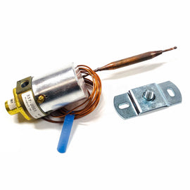 3570003 Siemens Remote Bulb Thermostat, 20 to 100?F