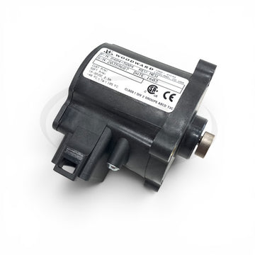 8404-5004 Woodward Governor Actuator, 10-32VDC, 2.5A