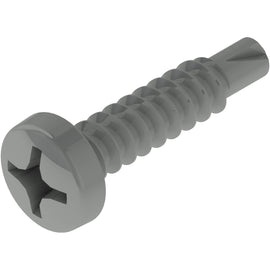 62722 Midwest #8-18 x 3/4" Pan Head Self-Drilling Sheet Metal Screw