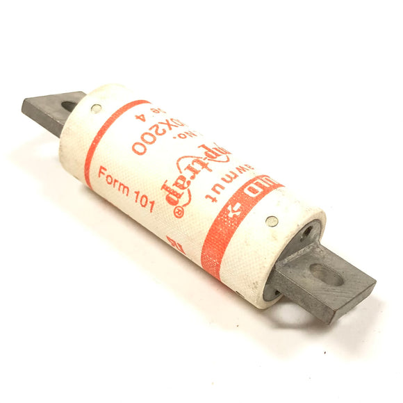 A60X-200 Gould Shawmut 200A Fuse