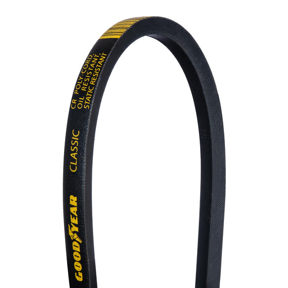A61 Goodyear Classic Wrapped V-Belt, 63" Effective Length