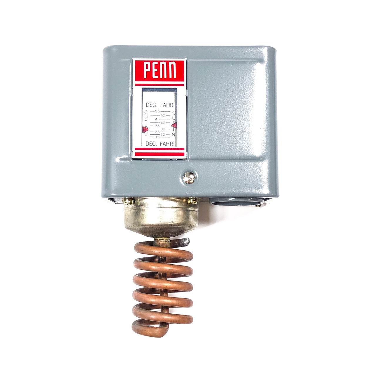 A72AA-4C Johnson Controls Close High Temperature Control