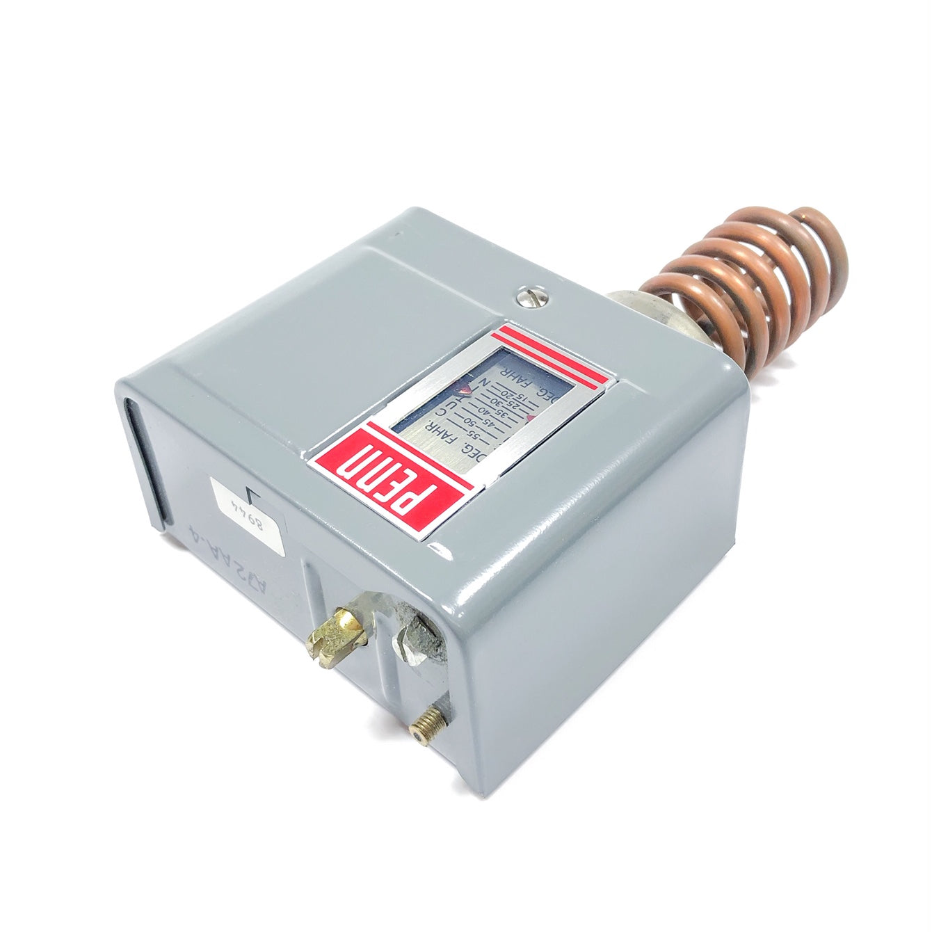 A72AA-4C Johnson Controls Close High Temperature Control