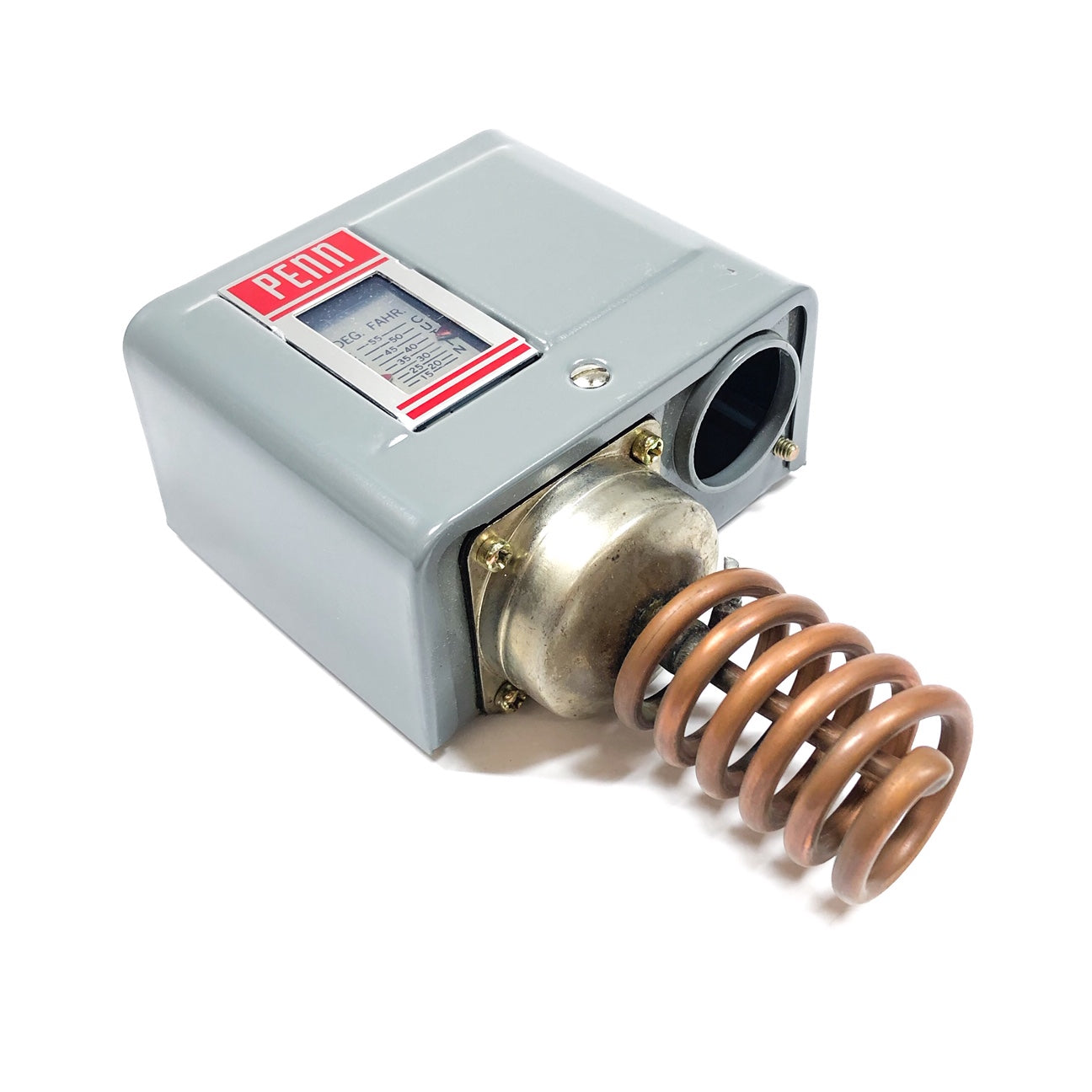 A72AA-4C Johnson Controls Close High Temperature Control