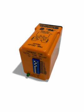 TBC-12-DBA ATC Time Delay Relay, 12VDC