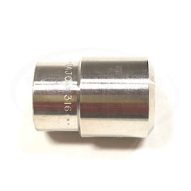 SS-8-MPW-A-8TSW Cajon S.S Pipe To Tube Adapter