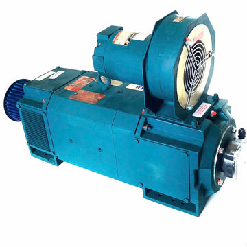 02KAK12077-RU 30HP Reliance D-C Motor, 1750/1950RPM, W/ A77B5901N-QU