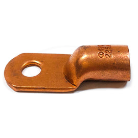 4/0 Copper Lug, 225 Amps, 3/8" Hole, Set of 10