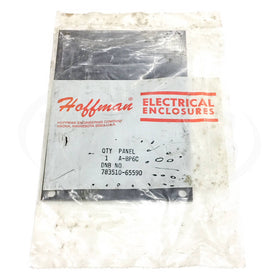 A8P6C Hoffman Electrical Enclosure Panel - 0