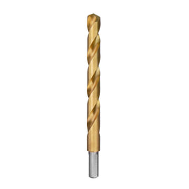 48-89-2214 Milwaukee 17/64" Thunderbolt TiN Coated Drill Bit