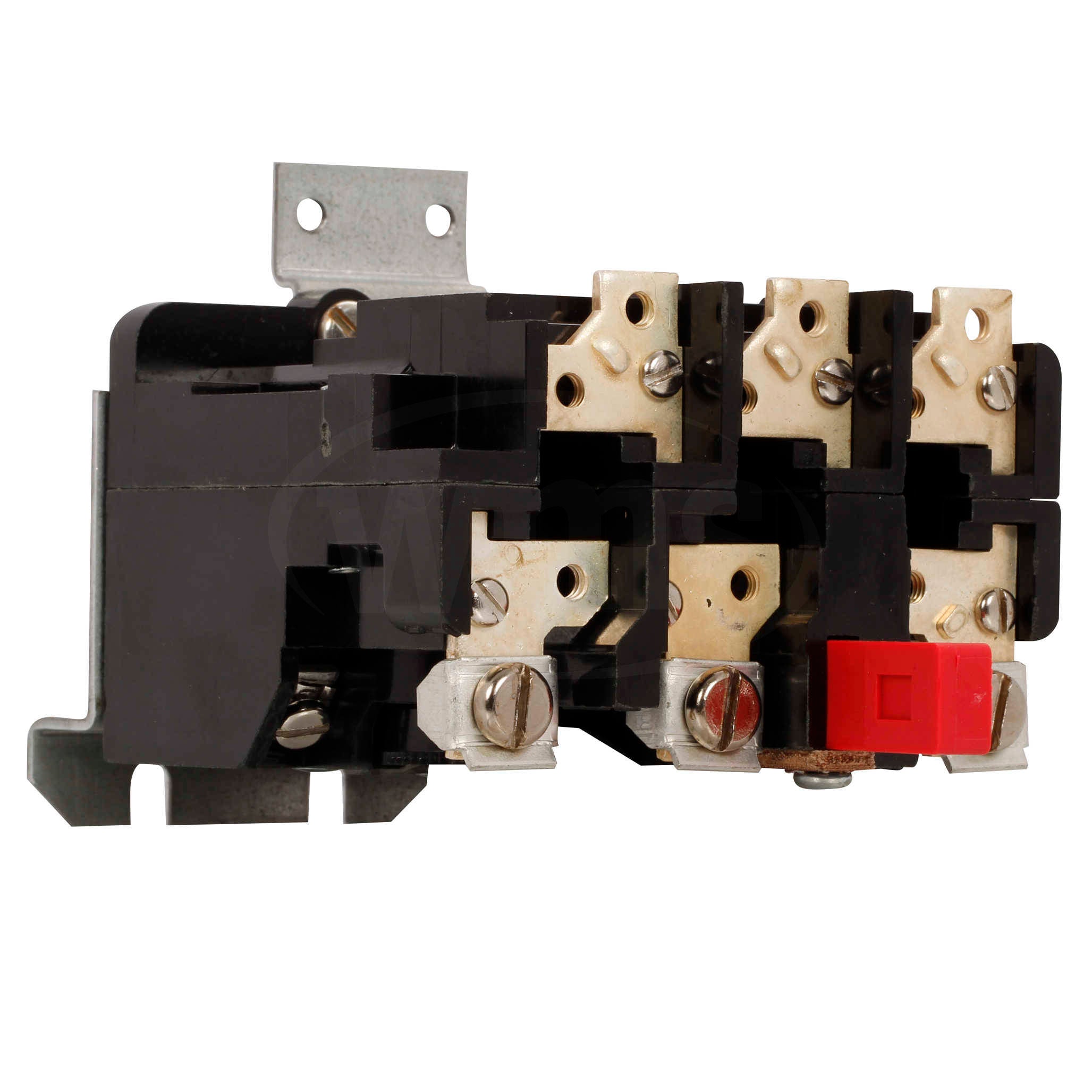 AA13A Cutler-Hammer Overload Relay, 3-Pole - 0