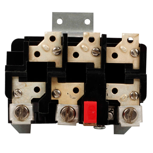 AA13A Cutler-Hammer Overload Relay, 3-Pole
