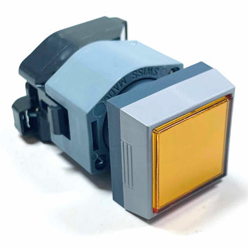 EUS-704.03-1164X EAO Square Pushbutton Switch